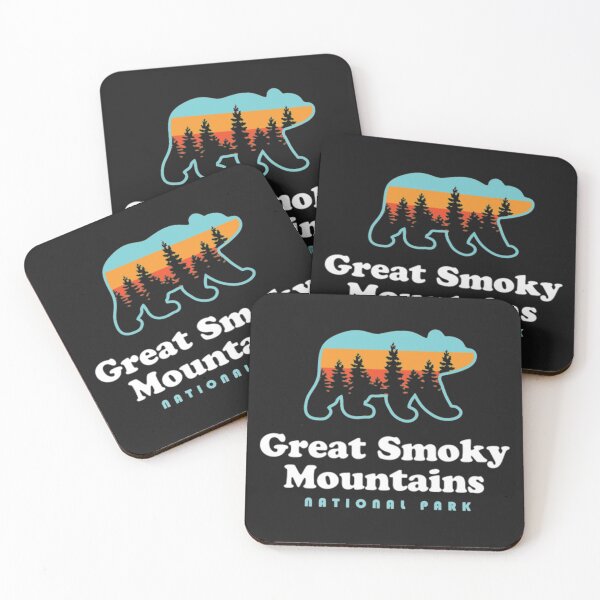 Item preview, Great Smoky Mountains Bear Mount Shirt  designed and sold by Clavitaps.