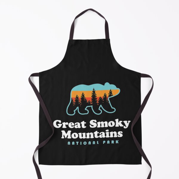 Item preview, Great Smoky Mountains Bear Mount Shirt designed and sold by Clavitaps.