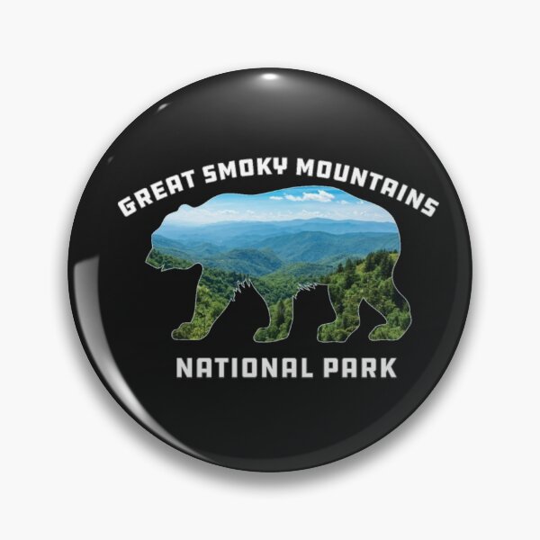 Item preview, Great Smoky Mountains National Park bear Shirt  designed and sold by Clavitaps.