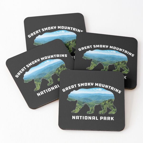 Item preview, Great Smoky Mountains National Park bear Shirt  designed and sold by Clavitaps.