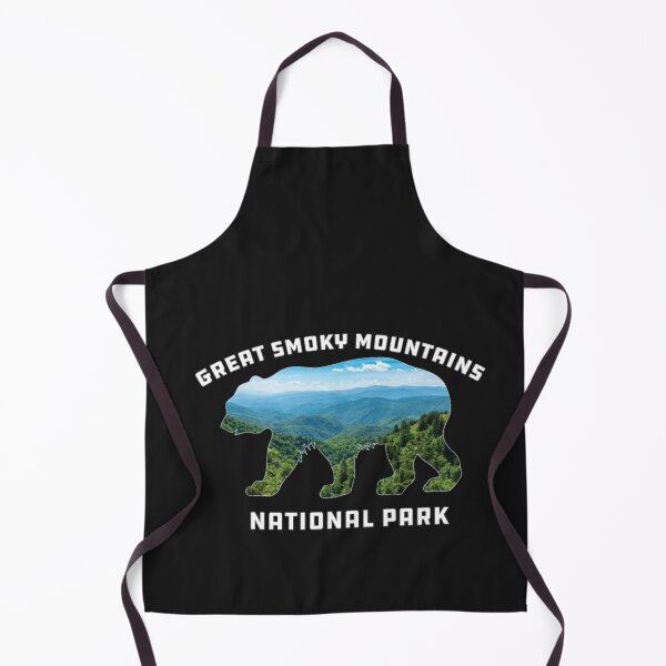 Item preview, Great Smoky Mountains National Park bear Shirt designed and sold by Clavitaps.