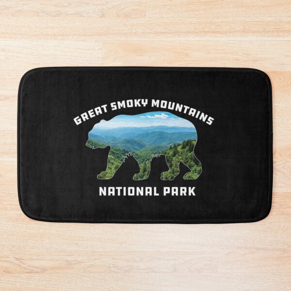 Item preview, Great Smoky Mountains National Park bear Shirt  designed and sold by Clavitaps.