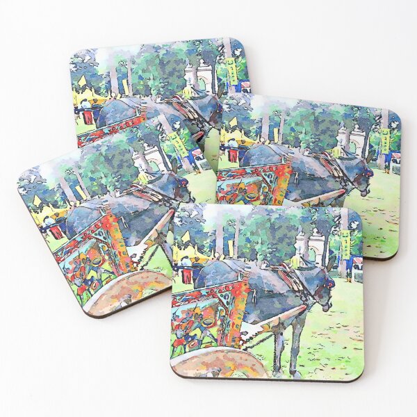 Item preview, Donkey with sicilian cart designed and sold by Giuseppe Cocco.