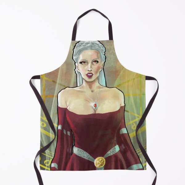 Item preview, Camiseta mágica fantasía MORGAN LE FAY designed and sold by Dario Formisani.
