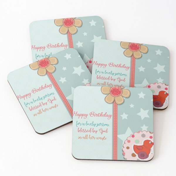 Item preview, Happy Birthday for Christian designed and sold by della95.