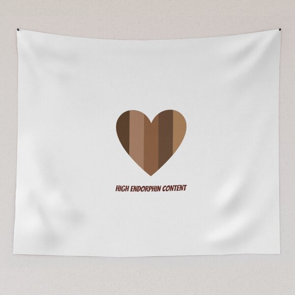 Item preview, Love, smile, Endorphine designed and sold by Sanjeewani.