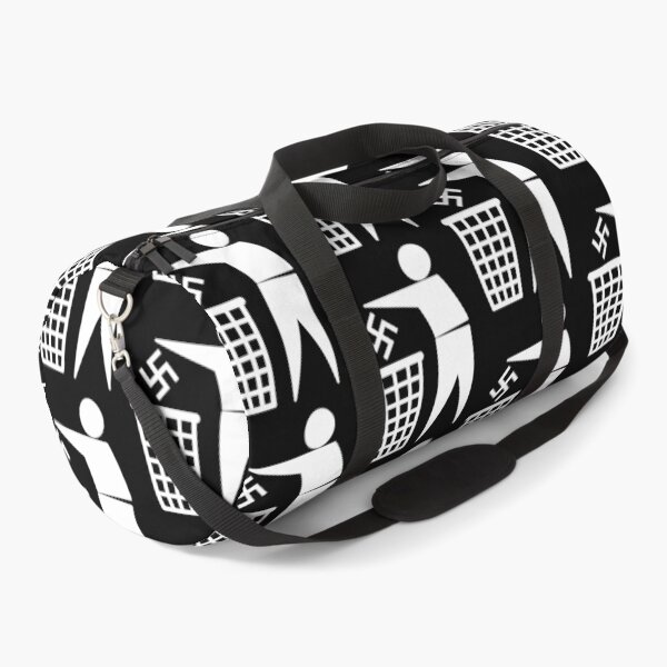 Item preview, Anti Nazi - Anti Fascist - logo - White designed and sold by createdezign.