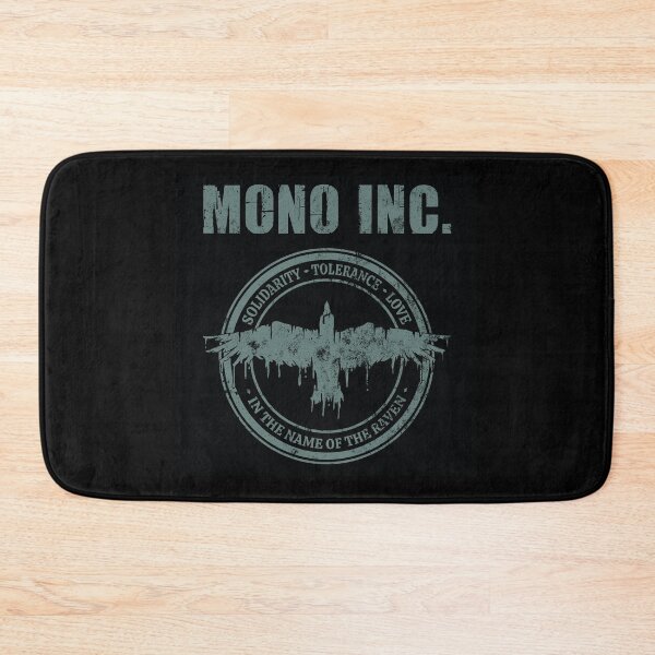 Item preview, MONO INC. Solidarity - Tolerance - Love designed and sold by MONO INC..