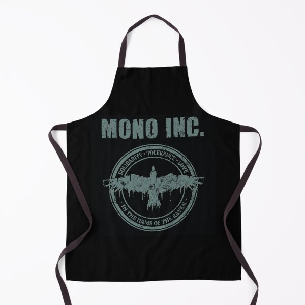 Item preview, MONO INC. Solidarity - Tolerance - Love designed and sold by MONO INC..