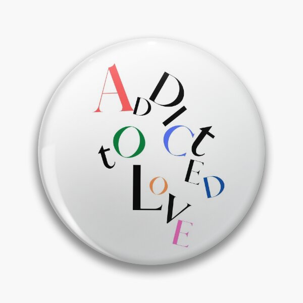Item preview, Addicted to love designed and sold by yennyz.