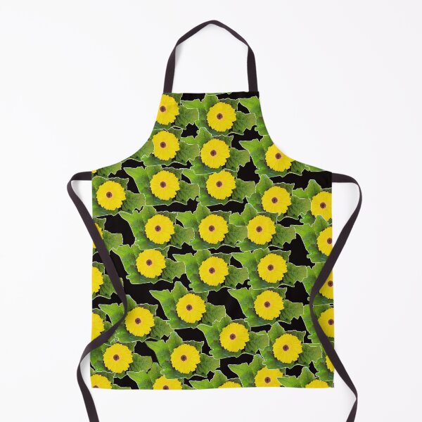 Item preview, Sunny Yellow Gerbera Flowers designed and sold by CreateShape.