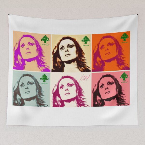 Item preview, Fairouz Art designed and sold by K.Habibi.