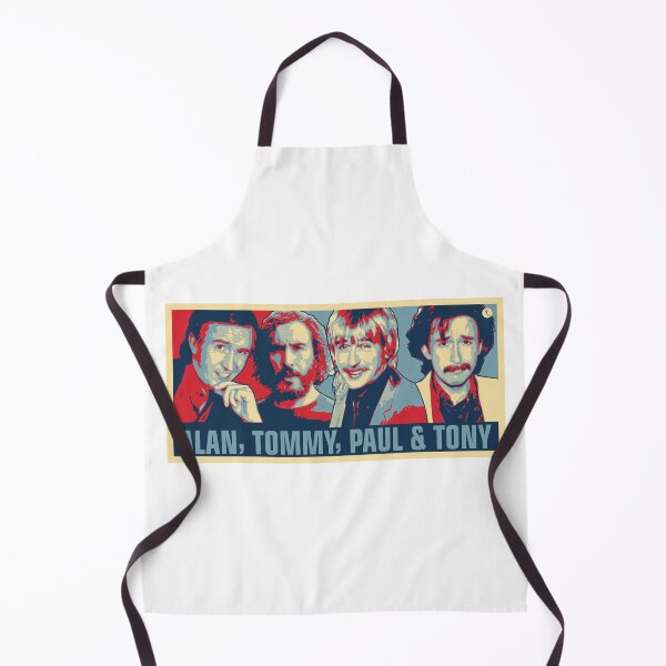 Item preview, Alan, Tommy, Paul & Tony designed and sold by DFA.