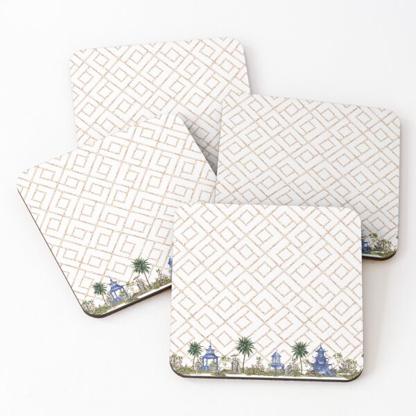 Item preview, Chino Bamboo scene designed and sold by letsgow8th.