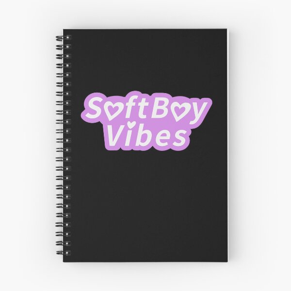 Item preview, Soft Boy designed and sold by SoupCowboy.