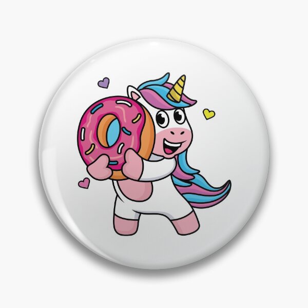 Item preview, I love Unicorns Donut Day  designed and sold by jonrdesign.