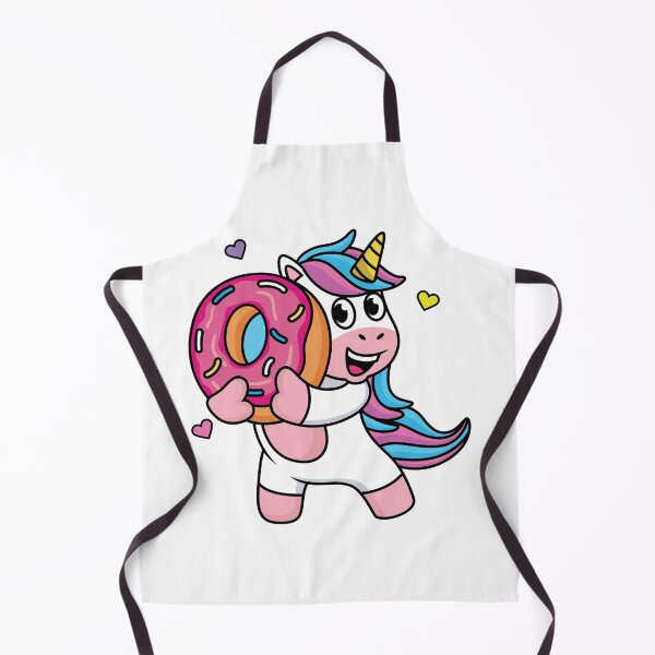 Item preview, I love Unicorns Donut Day designed and sold by jonrdesign.