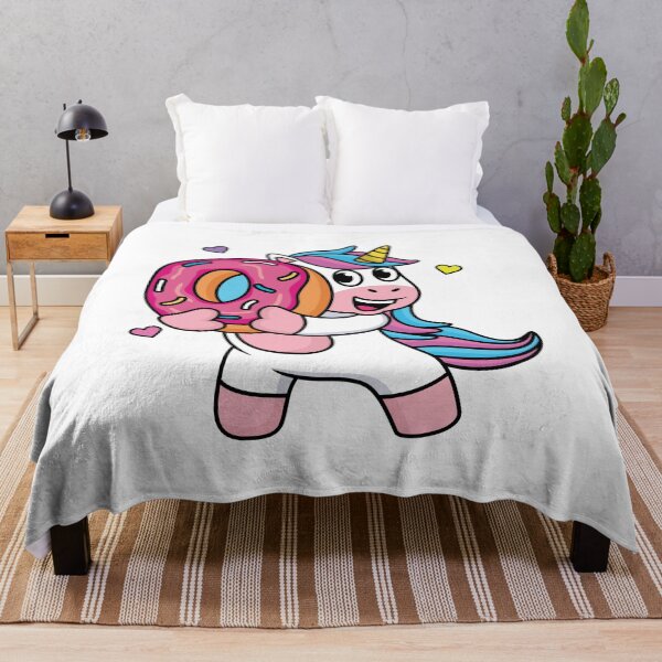 Item preview, I love Unicorns Donut Day  designed and sold by jonrdesign.