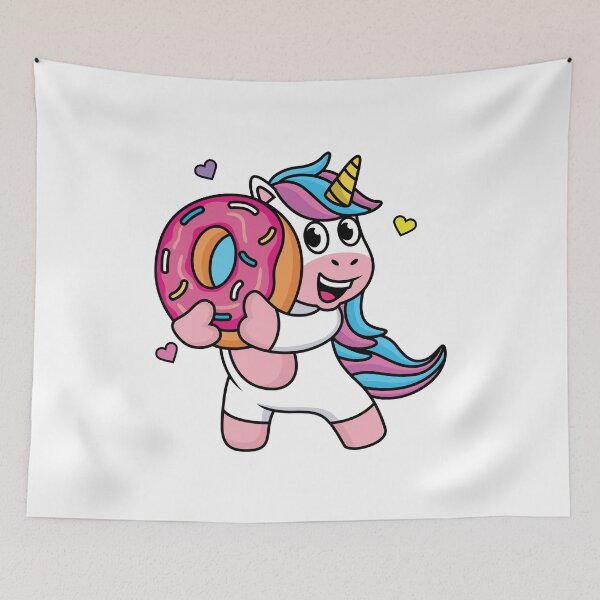 Item preview, I love Unicorns Donut Day  designed and sold by jonrdesign.