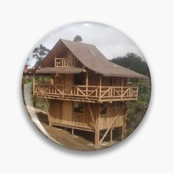 Item preview, Bamboo Native House designed and sold by Luxxe87.