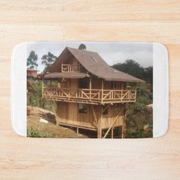 Item preview, Bamboo Native House designed and sold by Luxxe87.
