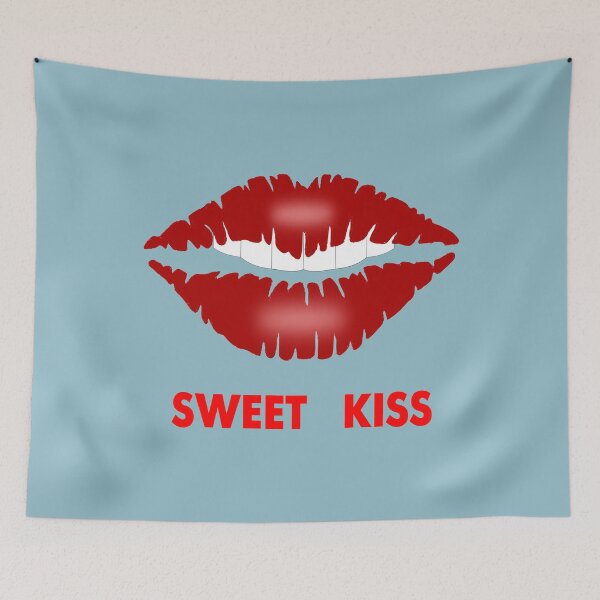 Item preview, Lips Sweet Kiss designed and sold by SpringForever.