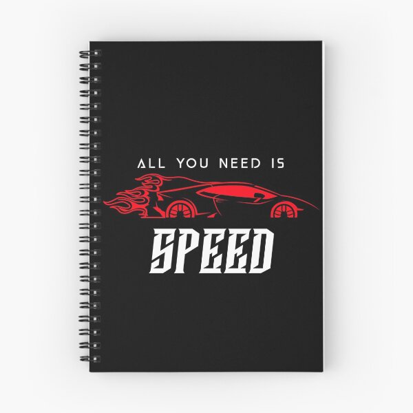 Item preview, All You Need Is Speed designed and sold by magna-aranea.