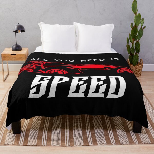 Item preview, All You Need Is Speed designed and sold by magna-aranea.