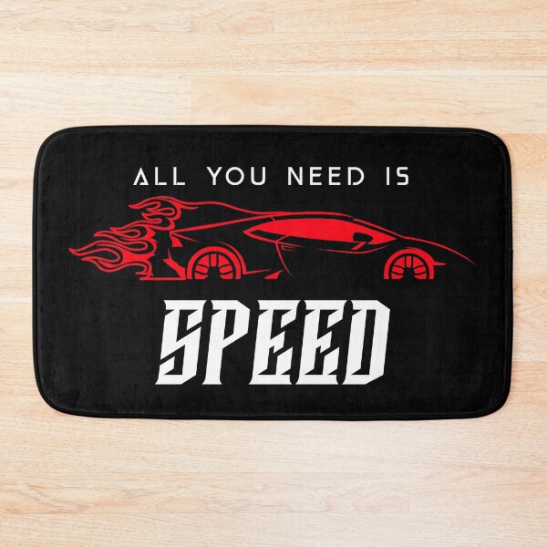 Item preview, All You Need Is Speed designed and sold by magna-aranea.