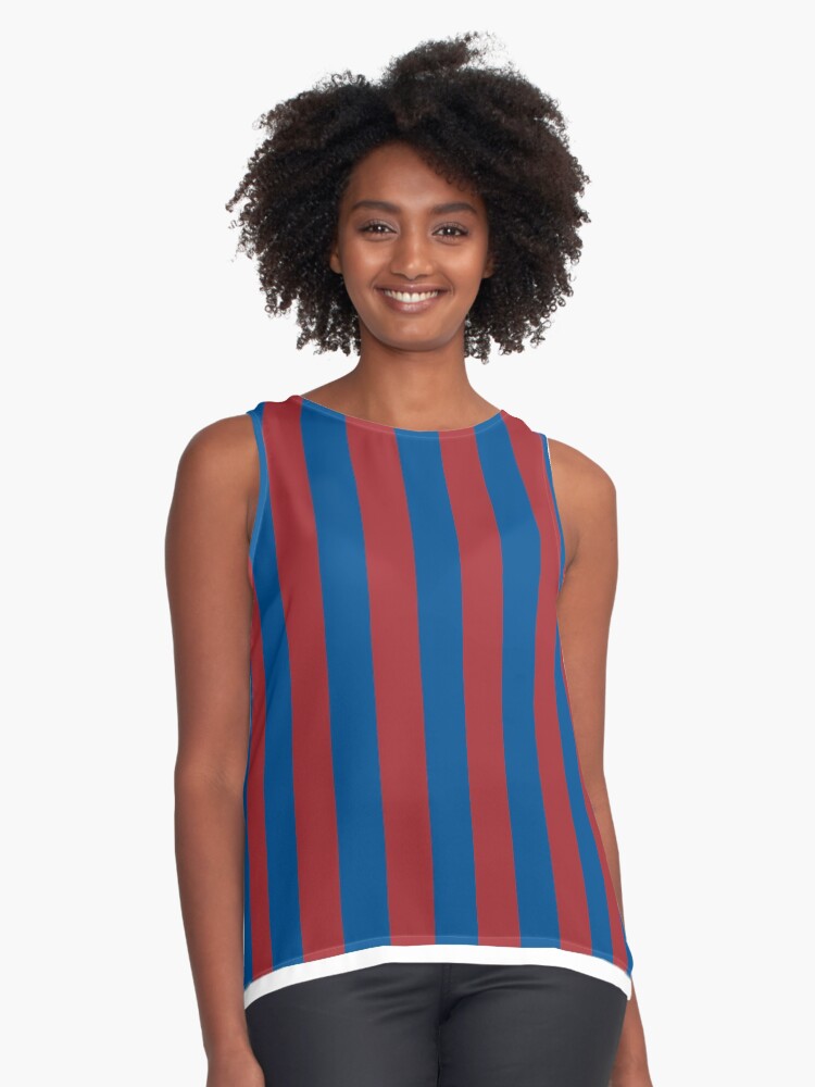 fc barcelona sleeveless