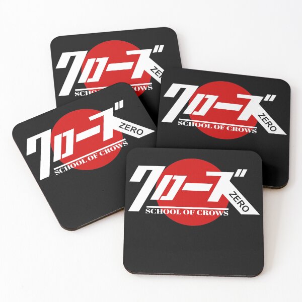 Item preview, Crows Zero designed and sold by pranaart.