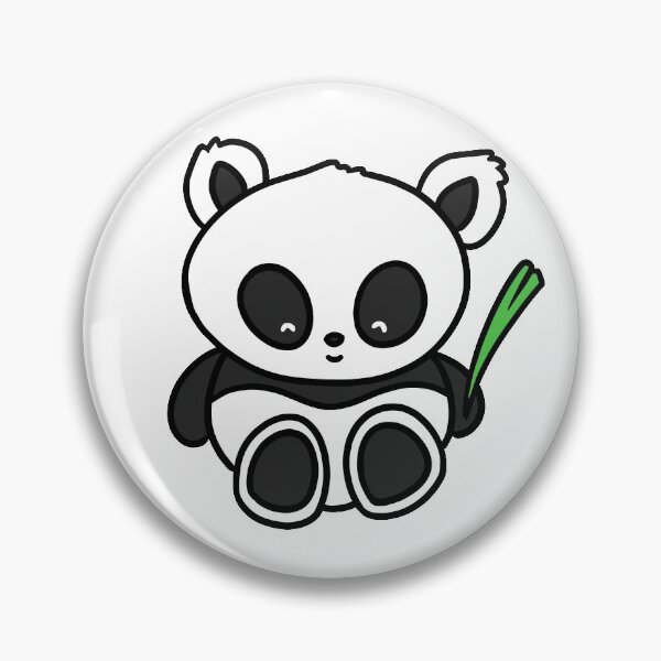 Item preview, Cute panda sitting designed and sold by DielenMeyers.