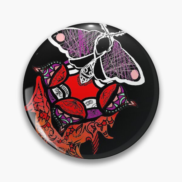 Item preview, the moth way designed and sold by creativelittleo.