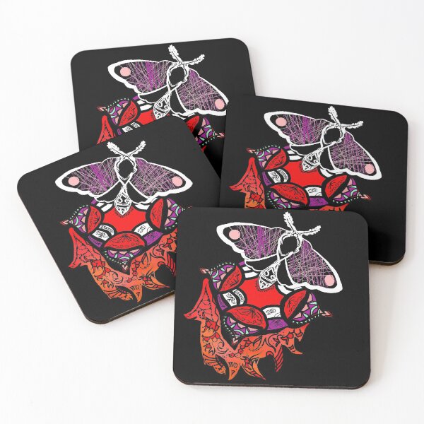 Item preview, the moth way designed and sold by creativelittleo.