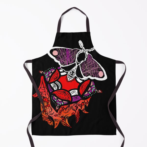 Item preview, the moth way designed and sold by creativelittleo.