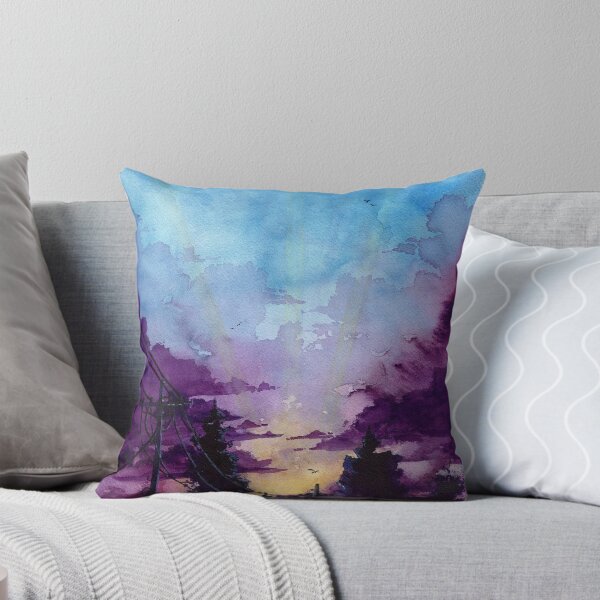 Item preview, Winter Sunset designed and sold by Cadva.