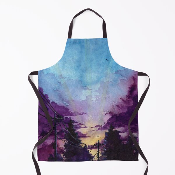 Item preview, Winter Sunset designed and sold by Cadva.