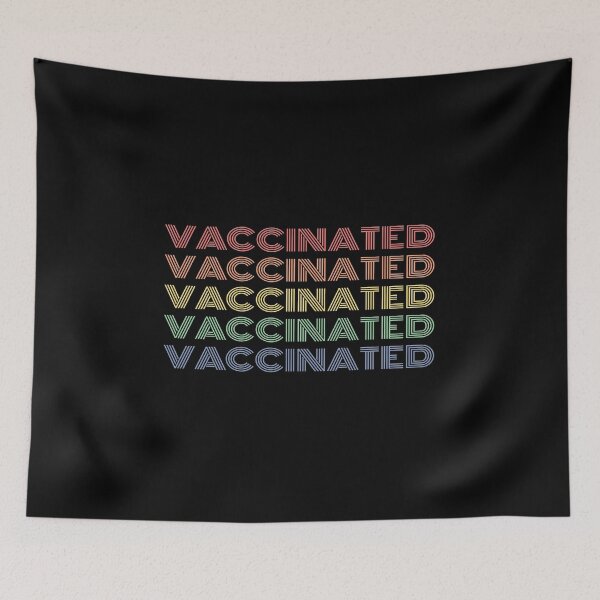Item preview, Vaccinated designed and sold by GeeHanz.