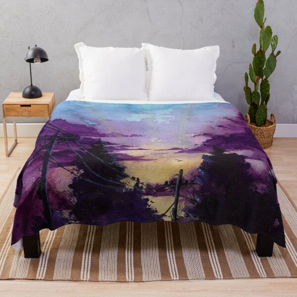 Item preview, Winter Sunset designed and sold by Cadva.