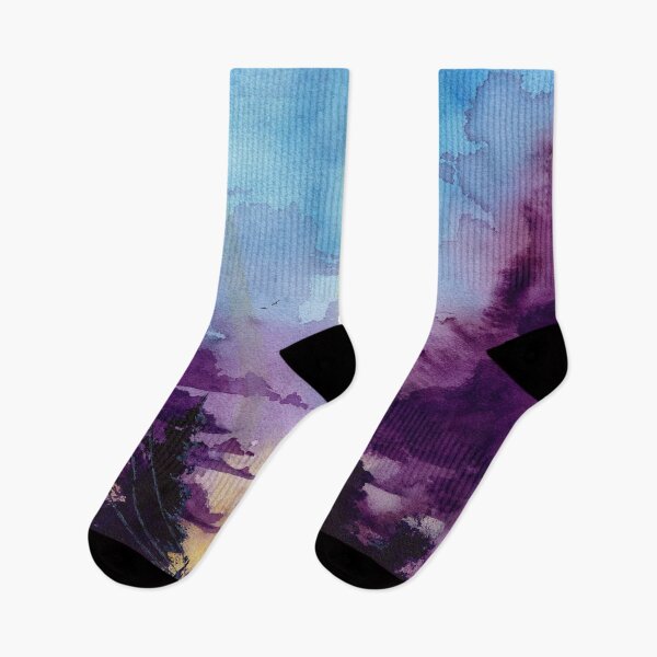 Item preview, Winter Sunset designed and sold by Cadva.