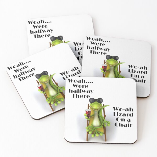 Item preview, Woah were halfway there  designed and sold by TextTees&More.