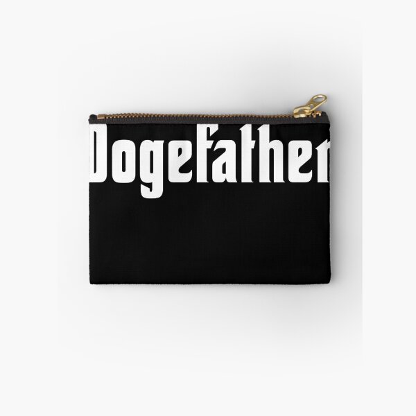 Item preview, The Dogefather - Doge Bitcoin Crypto designed and sold by NorthShirt.