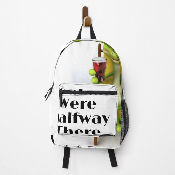 Item preview, Woah were halfway there designed and sold by TextTees&More.