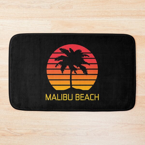 Item preview, Malibu Beach Sunset  designed and sold by ForzaDesigns.