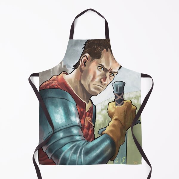Item preview, PERCIVAL KNIGHT fantasy magic t-shirt designed and sold by Dario Formisani.