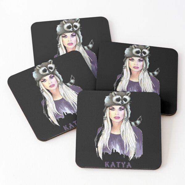 Item preview, Katya Zamolodchikova Party designed and sold by pranaart.