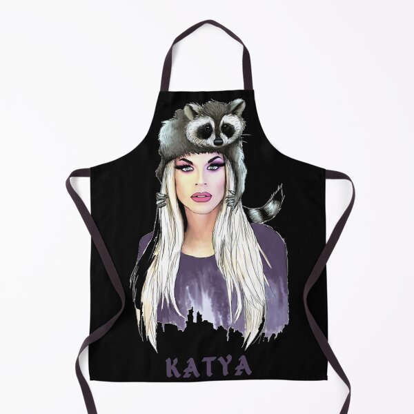 Item preview, Katya Zamolodchikova Party designed and sold by pranaart.