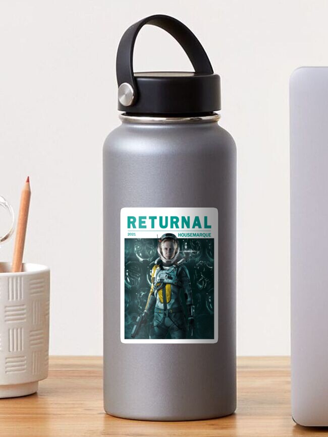 Returnal (PS5, 2021) Poster for Sale by Clarkrd2