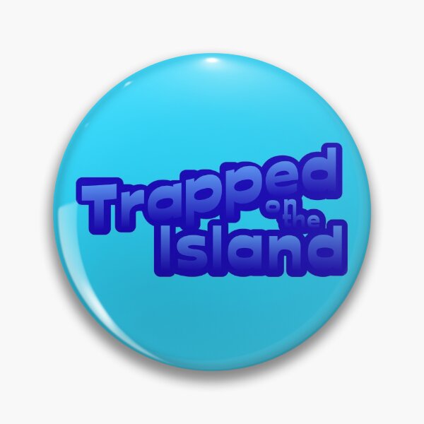 Item preview, Trapped on the Island designed and sold by Jokertags.