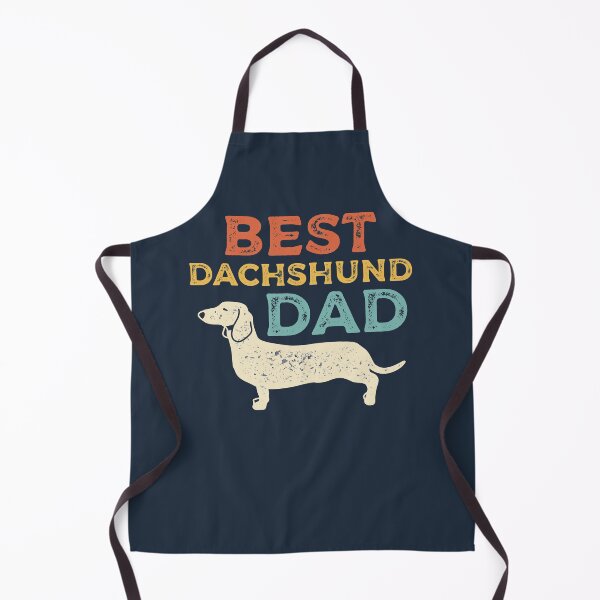 Item preview, Best Dachshund Dad designed and sold by Funful.